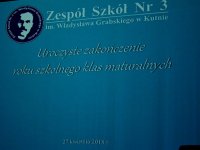 XIII Święto Szkoły