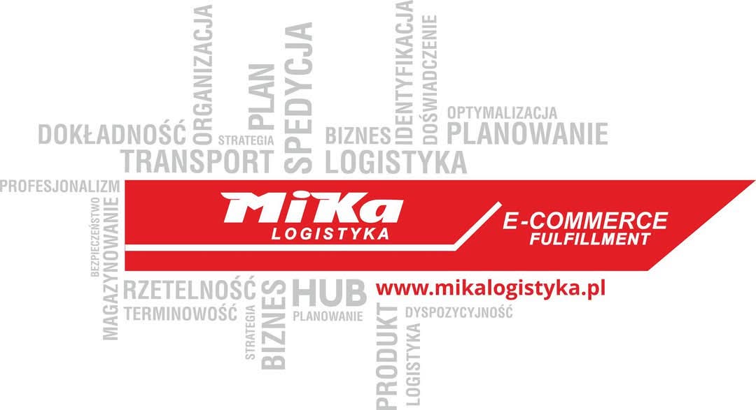 Logo Mika Logistyka